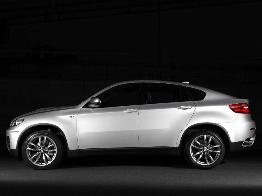  BMW X6 M50d 2012 года  (AU) (фото 4 из 14)